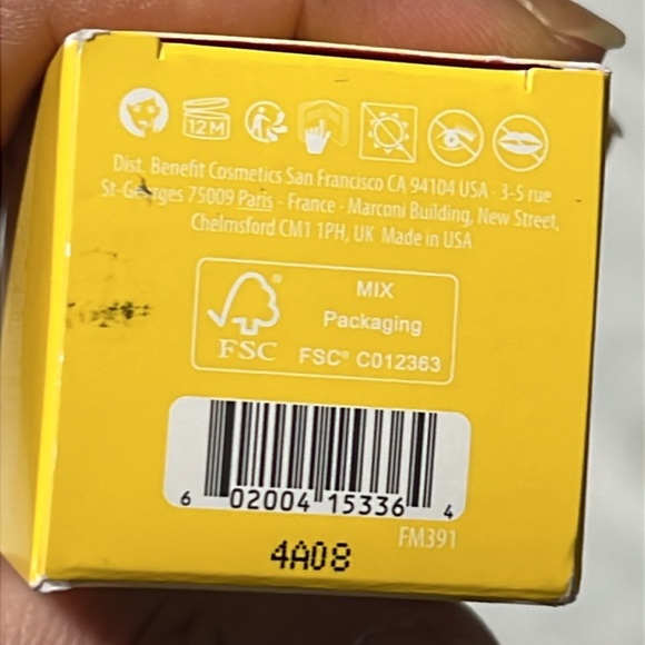 💕⚡️Benefit Shrink Wrap Overnight Pore Treatment - Picture 11 of 11